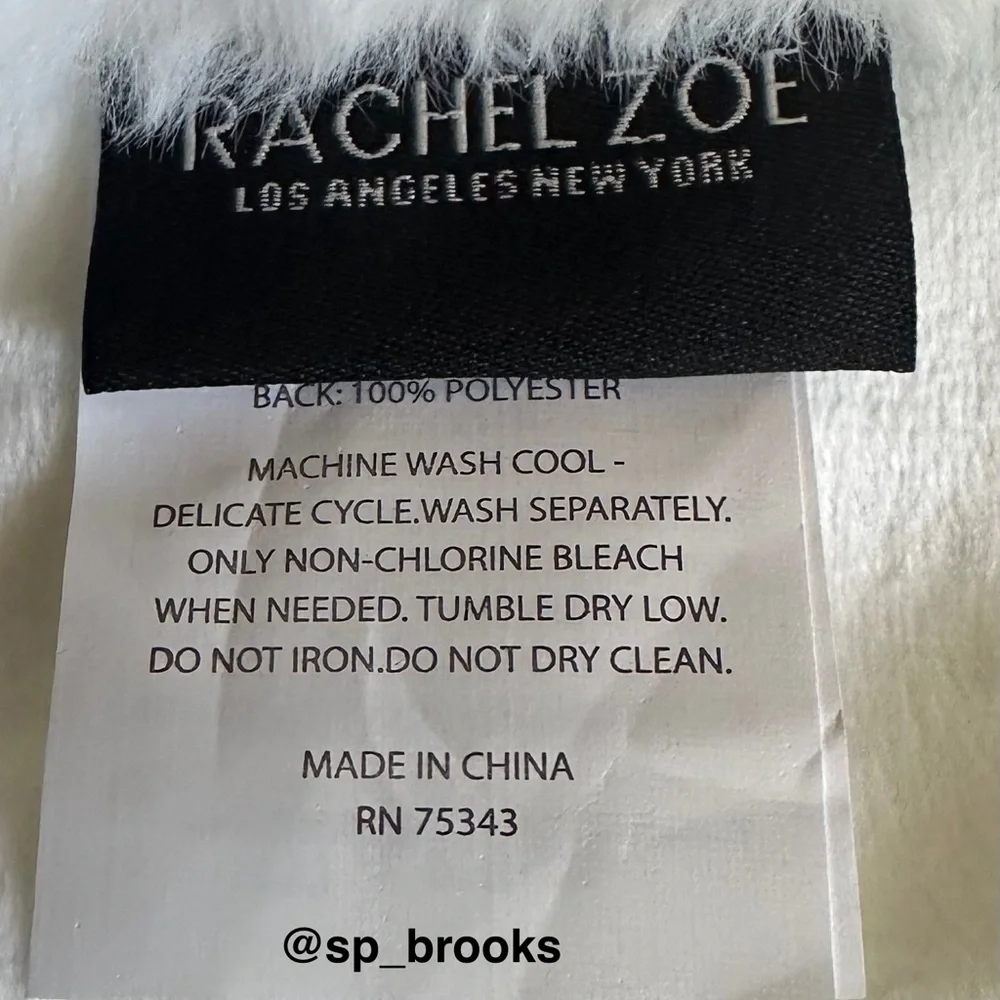 Rachel Zoe rachel zoe